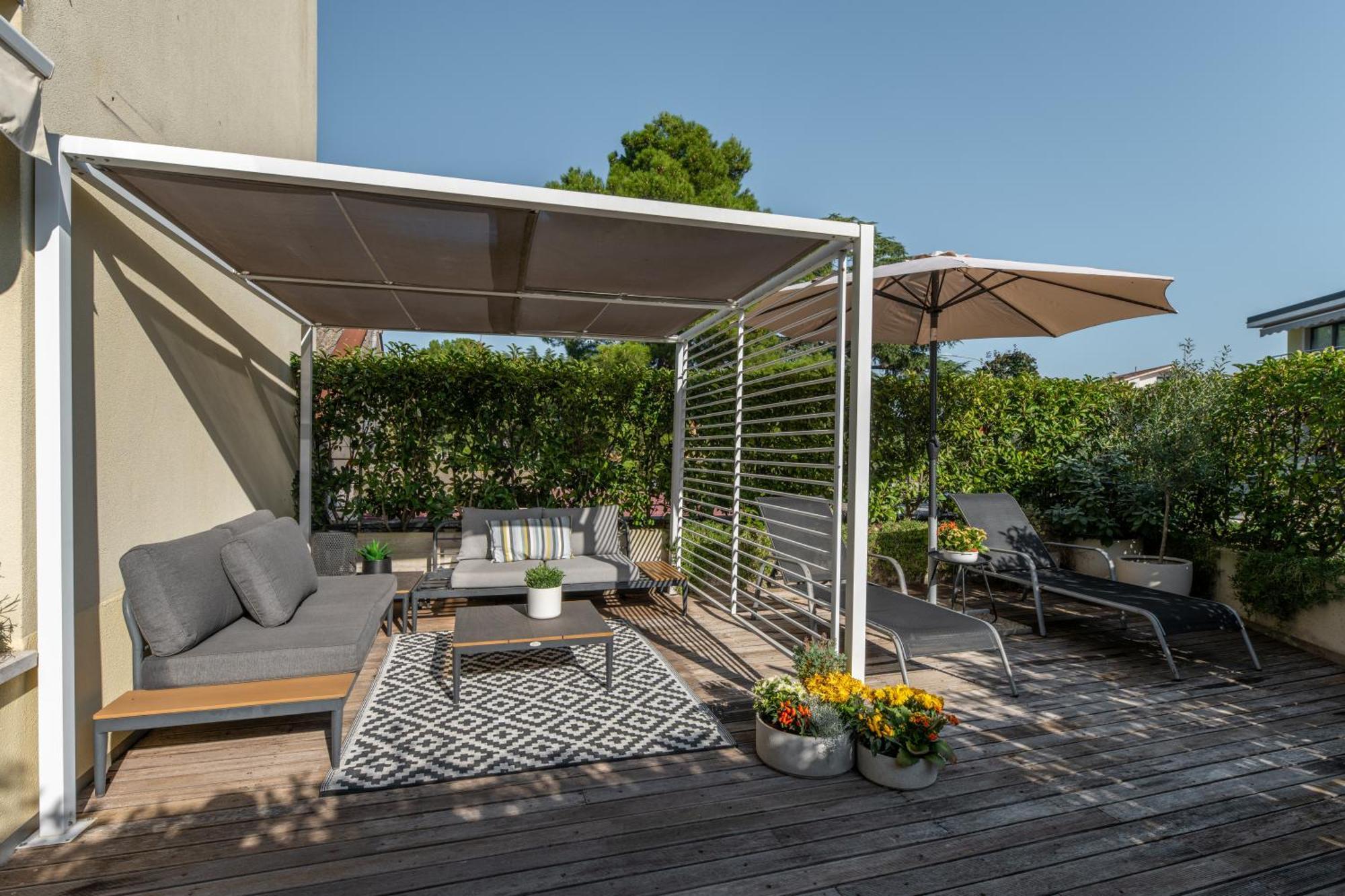 Apartments Casa Emonia Novigrad  Exterior photo